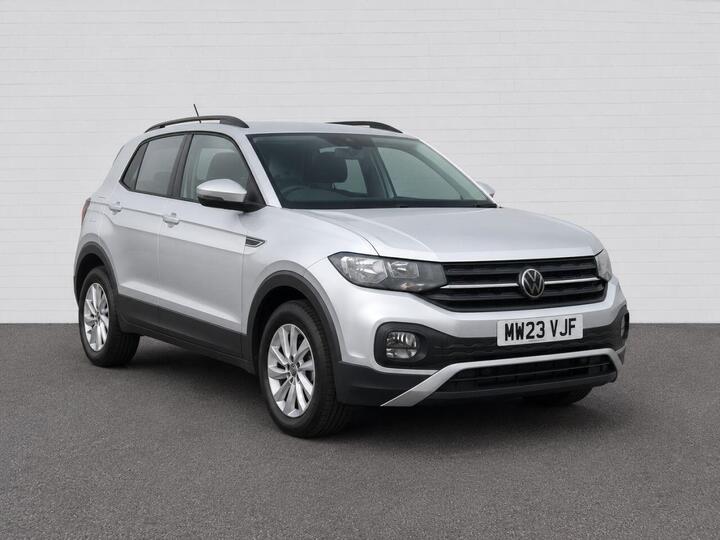 Volkswagen T-CROSS 1.0 TSI SE Euro 6 (s/s) 5dr