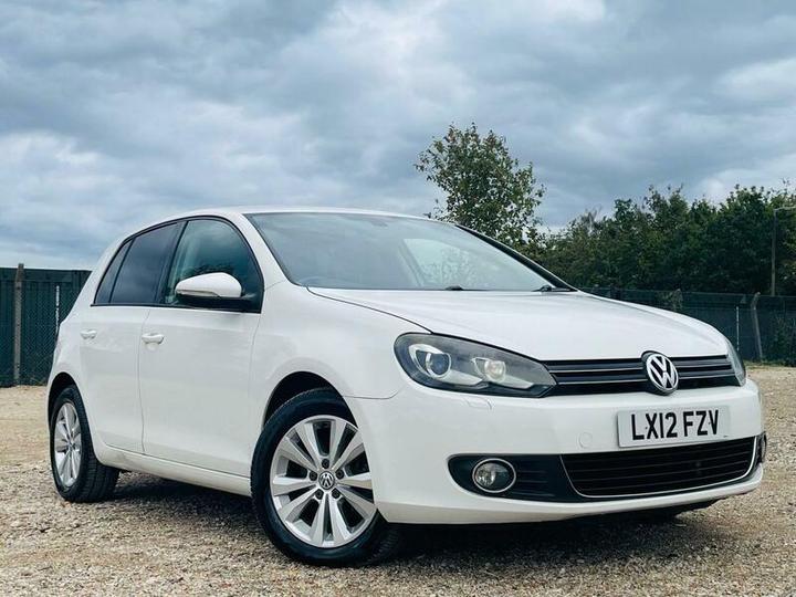 Volkswagen Golf 1.4 TSI SE DSG Euro 5 5dr