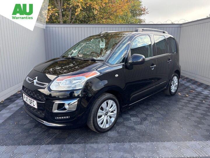 Citroen C3 PICASSO 1.2 PureTech Edition Euro 6 5dr