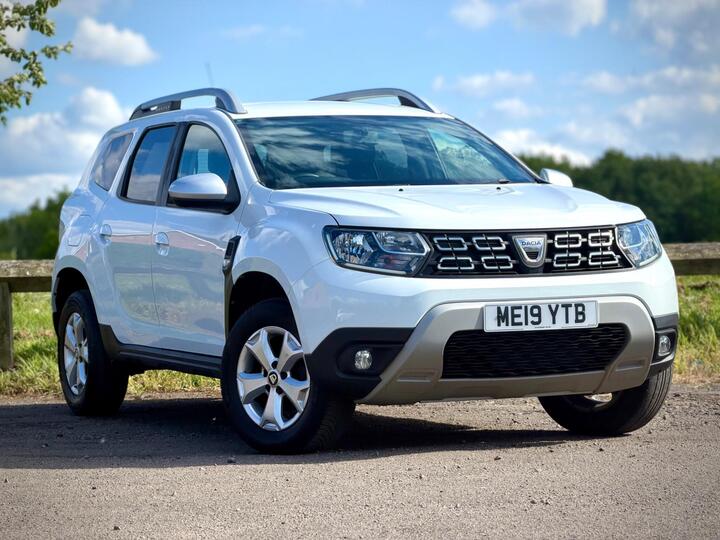 Dacia Duster 1.6 SCe Comfort Euro 6 (s/s) 5dr