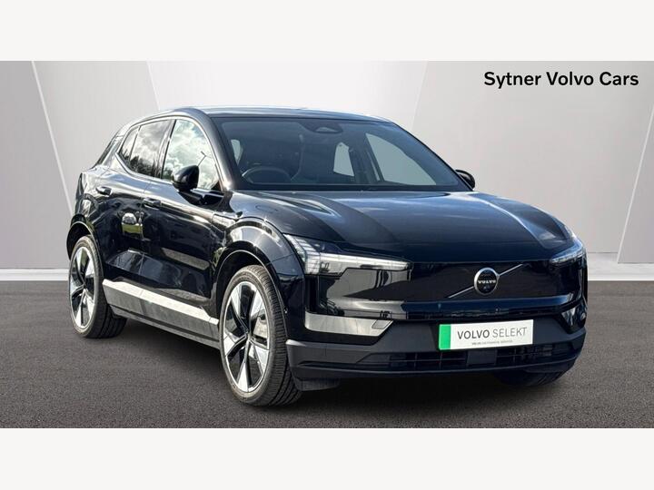 Volvo EX30 Twin Performance 69kWh Ultra Auto AWD 5dr
