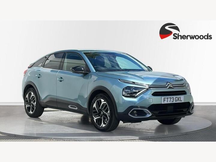 Citroen C4 1.2 PureTech MAX EAT8 Euro 6 (s/s) 5dr