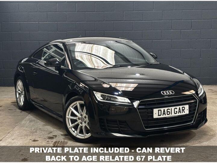 Audi TT 1.8 TFSI Sport Euro 6 (s/s) 3dr