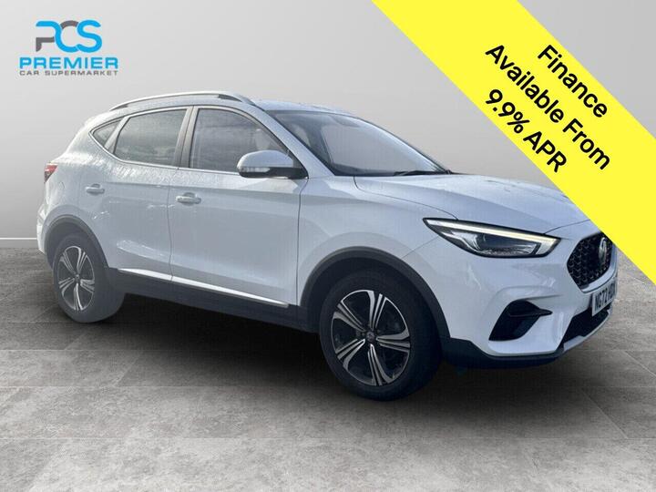 MG MG ZS 1.0 T-GDI Excite Auto Euro 6 5dr