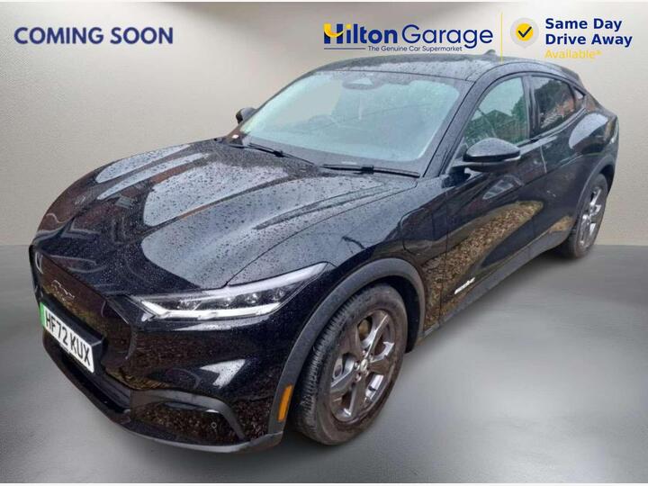 Ford MUSTANG MACH-E Standard Range 70kWh 5dr