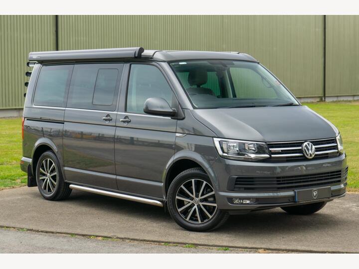 Volkswagen California 2.0 BiTDI BlueMotion Tech Ocean DSG 4Motion Euro 6 (s/s) 4dr