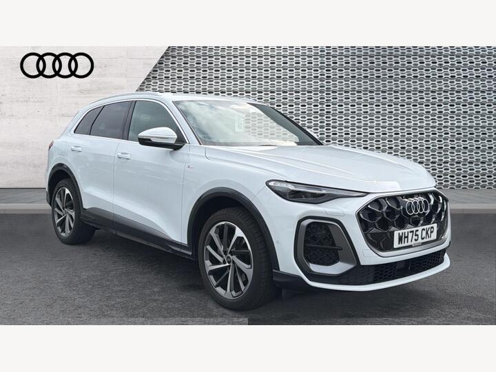 Audi Q5 2.0 TFSI S Line S Tronic Quattro Euro 6 (s/s) 5dr