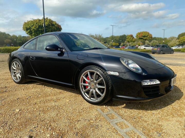 Porsche 911 3.8 997 Carrera S 2dr