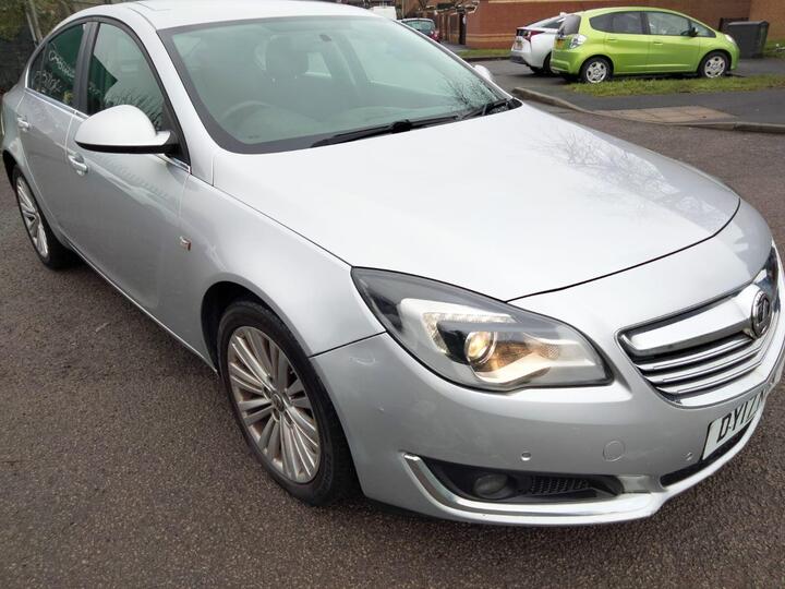 Vauxhall Insignia 1.4i Turbo Design Nav Euro 6 (s/s) 5dr