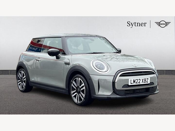 MINI Hatch 1.5 Cooper Exclusive Steptronic Euro 6 (s/s) 3dr
