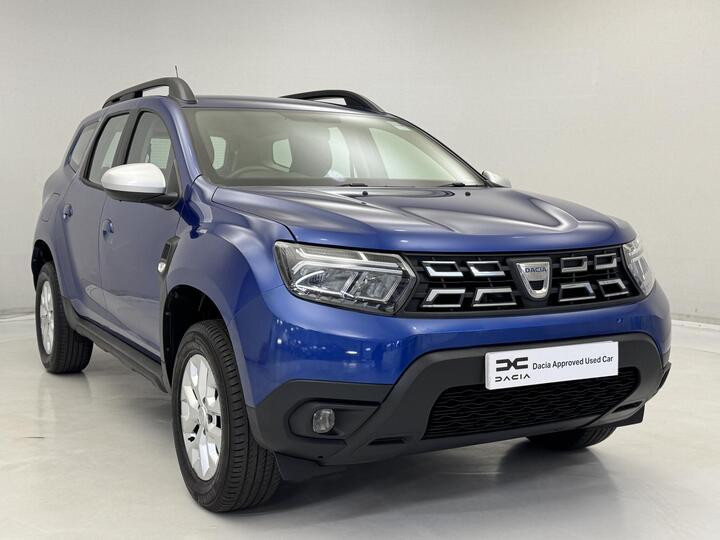 Dacia Duster 1.0 TCe Comfort Euro 6 (s/s) 5dr