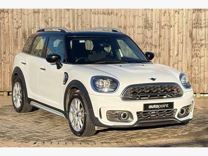 MINI Countryman 2.0 Cooper S Sport Steptronic Euro 6 (s/s) 5dr