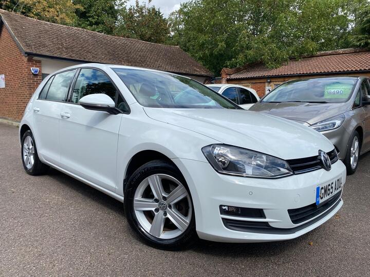 Volkswagen Golf 1.4 TSI BlueMotion Tech Match Euro 6 (s/s) 5dr
