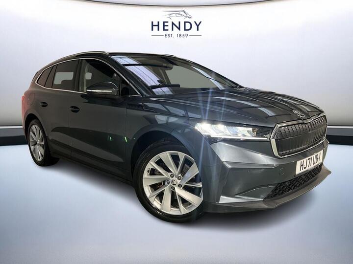 Skoda ENYAQ 62kWh 60 Auto 5dr