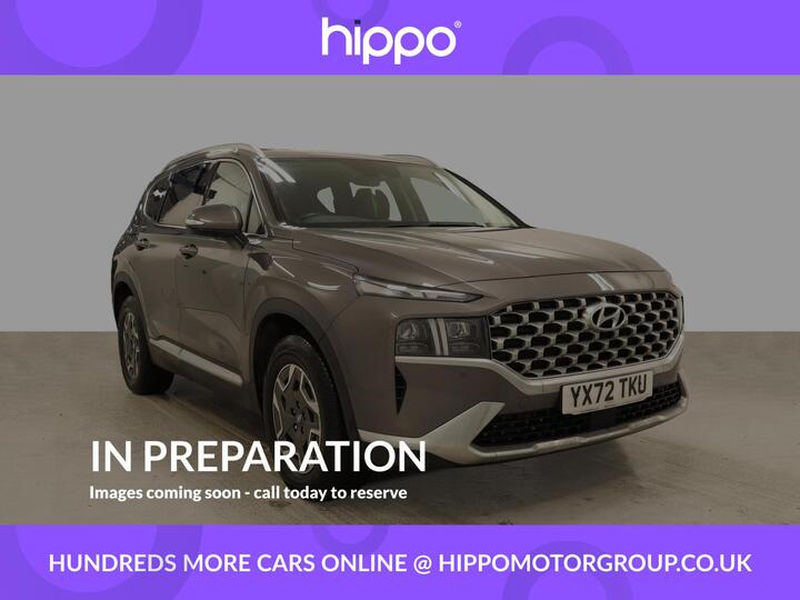 Hyundai Santa Fe 1.6 H T-GDi Premium Auto Euro 6 (s/s) 5dr