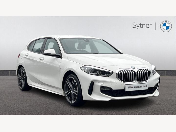BMW 1 Series 1.5 118i M Sport (LCP) Euro 6 (s/s) 5dr