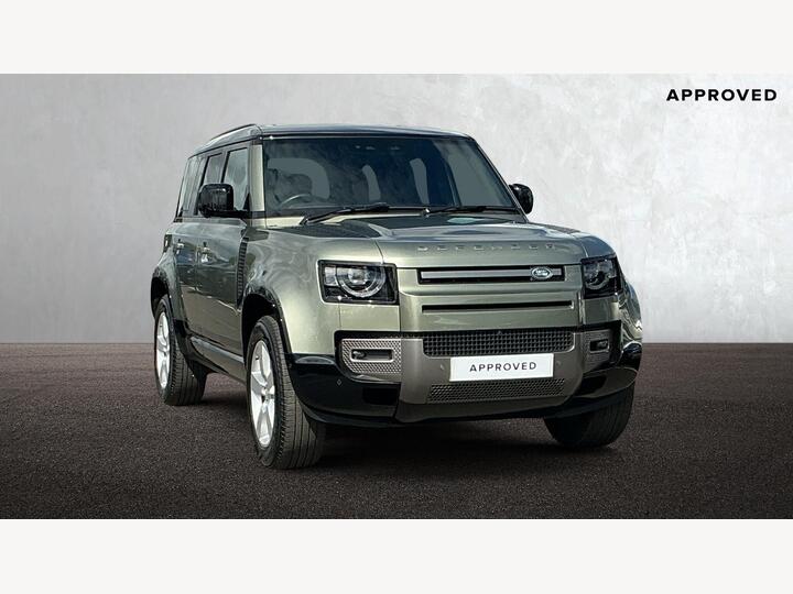 Land Rover Defender 110 3.0 D350 MHEV X-Dynamic HSE Auto 4WD Euro 6 (s/s) 5dr