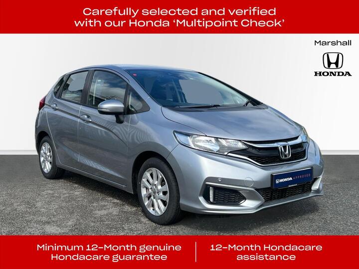 Honda Jazz 1.3 I-VTEC SE CVT Euro 6 (s/s) 5dr