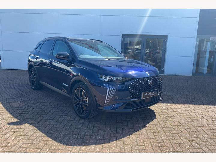 DS AUTOMOBILES DS 7 1.6 E-TENSE 14.2kWh Esprit De Voyage EAT8 Euro 6 (s/s) 5dr