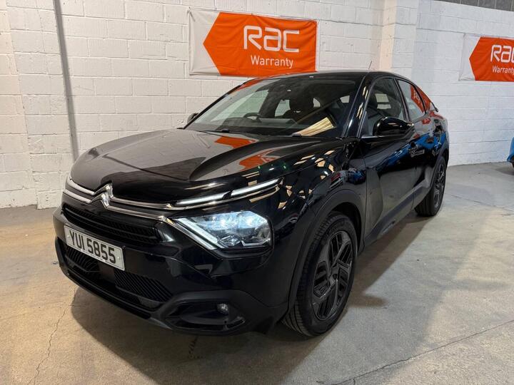 Citroen C4 1.2 PureTech Sense Plus Euro 6 (s/s) 5dr