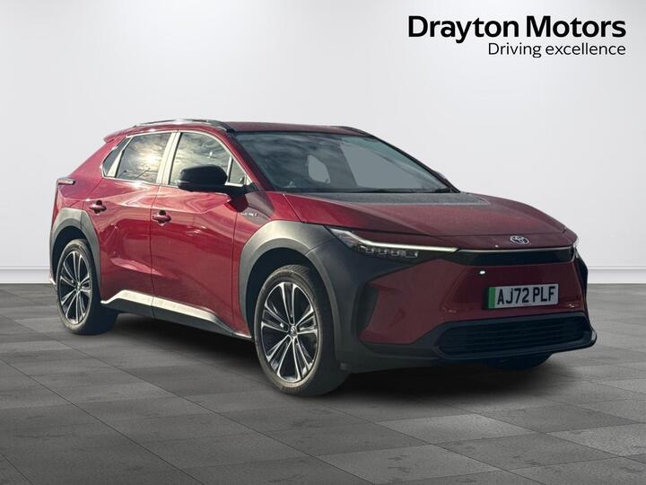 Toyota BZ4X 71.4kWh Motion Auto 5dr (11kW OBC)