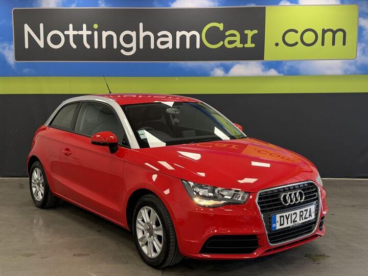 Audi A1 1.6 TDI SE Euro 5 (s/s) 3dr