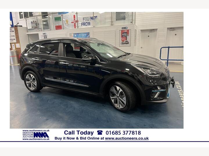Kia Niro 64kWh 4+ Auto 5dr