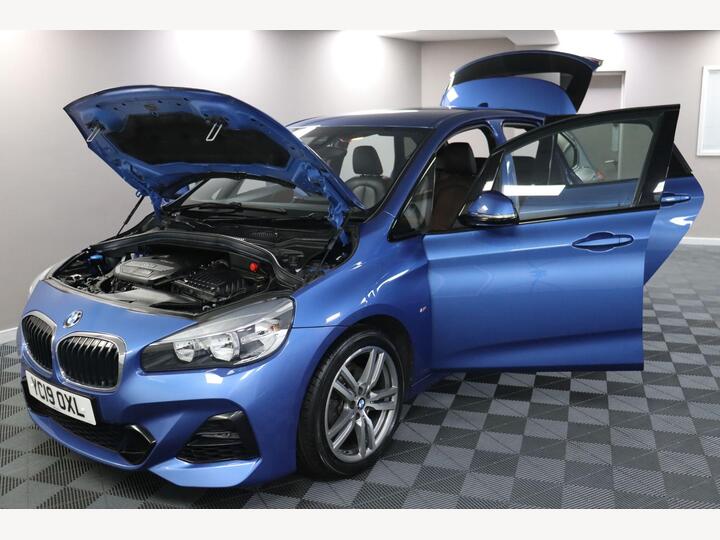 BMW 2 Series Active Tourer 1.5 218i M Sport DCT Euro 6 (s/s) 5dr