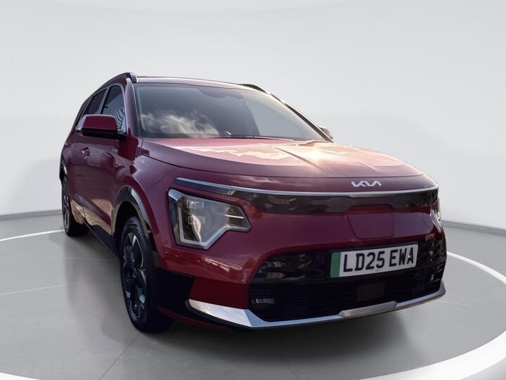 Kia Niro 64.8kWh 4 Auto 5dr