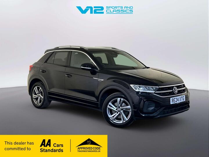 Volkswagen T-Roc 2.0 TDI R-Line DSG Euro 6 (s/s) 5dr