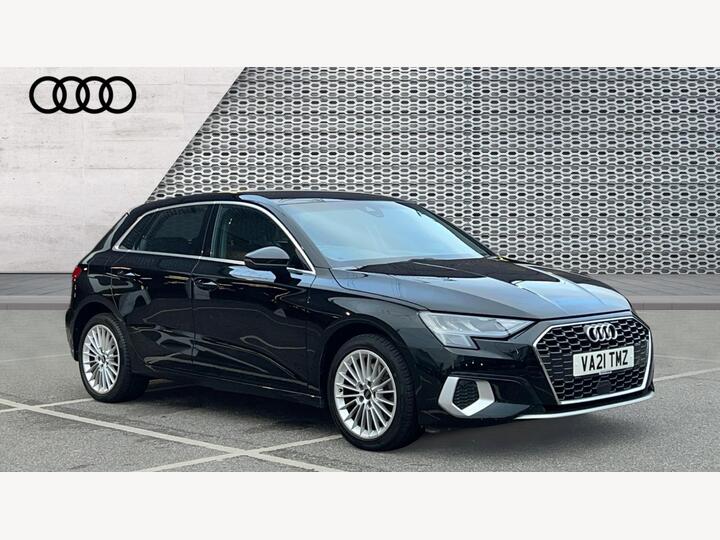 Audi A3 1.4 TFSIe 40 Sport Sportback S Tronic Euro 6 (s/s) 5dr 13kWh