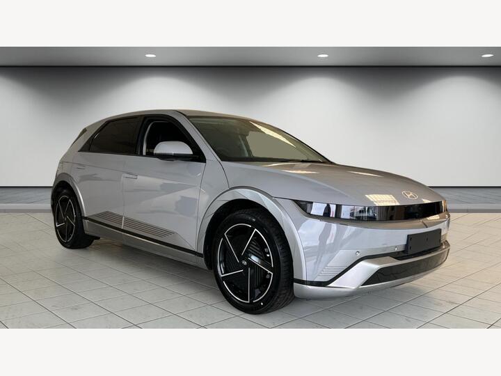 Hyundai IONIQ5 84kWh Ultimate Auto AWD 5dr