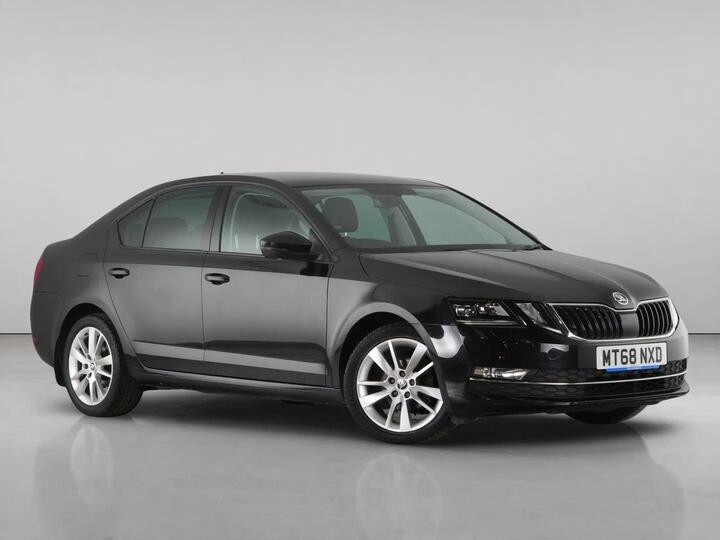 Skoda Octavia 1.6 TDI SCR SE L DSG Euro 6 (s/s) 5dr