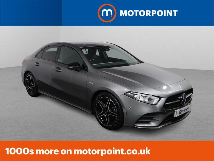 Mercedes-Benz A Class 1.3 A200 AMG Line Edition (Executive) 7G-DCT Euro 6 (s/s) 4dr