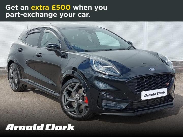 Ford Puma 1.5T EcoBoost ST Euro 6 (s/s) 5dr