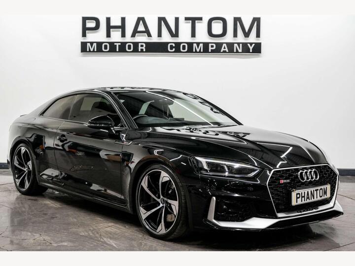 Audi RS 5 2.9 TFSI V6 Tiptronic Quattro Euro 6 (s/s) 2dr