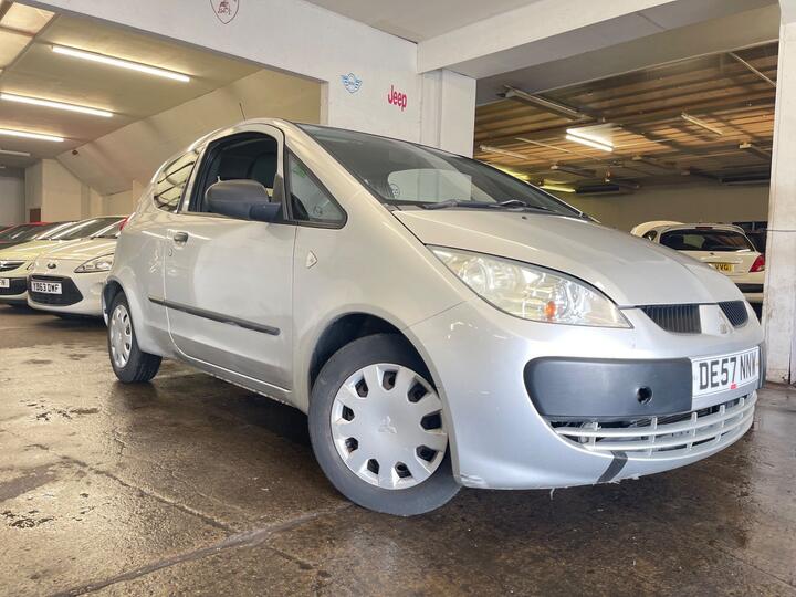 Mitsubishi Colt 1.1 CZ1 3dr