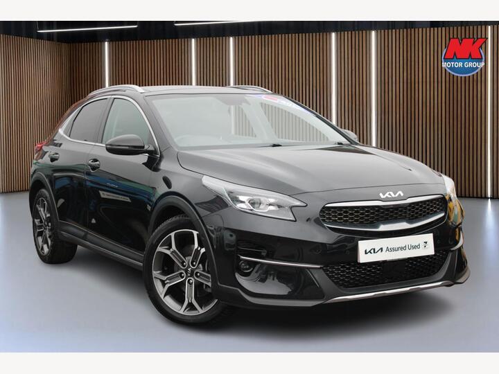 Kia XCeed 1.5 T-GDi 4 DCT Euro 6 (s/s) 5dr