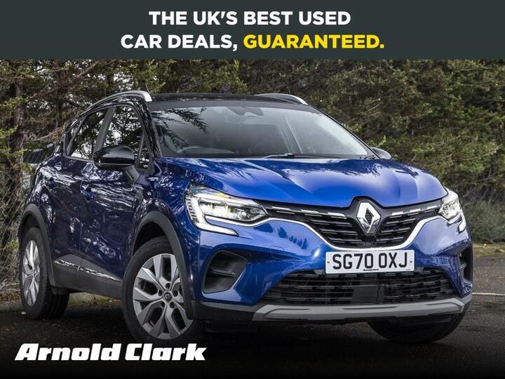 Renault Captur 1.5 Blue DCi Iconic Euro 6 (s/s) 5dr