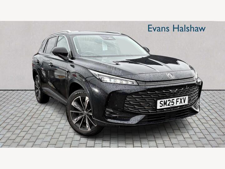 MG HS HATCHBACK 1.5 T-GDI Trophy Euro 6 (s/s) 5dr