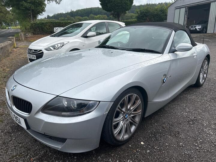 BMW Z4 2.0i Sport Euro 4 2dr