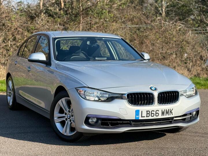 BMW 3 Series 1.5 318i Sport Auto Euro 6 (s/s) 4dr