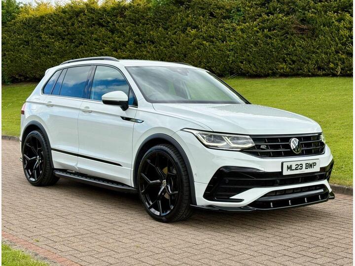Volkswagen TIGUAN 2.0 TDI R-Line DSG Euro 6 (s/s) 5dr