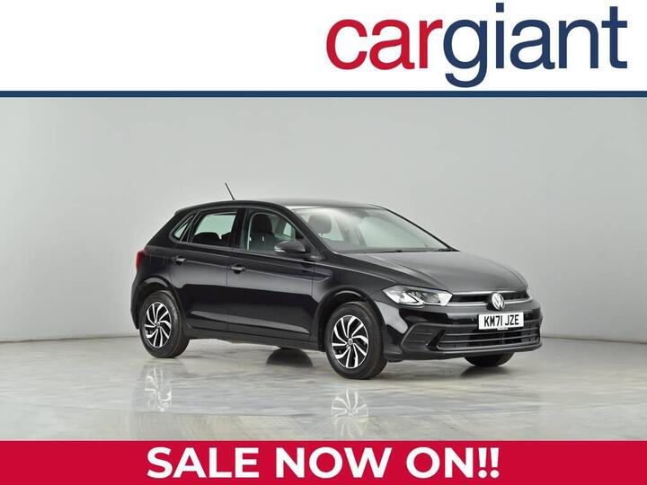 Volkswagen Polo 1.0 TSI Life Euro 6 (s/s) 5dr