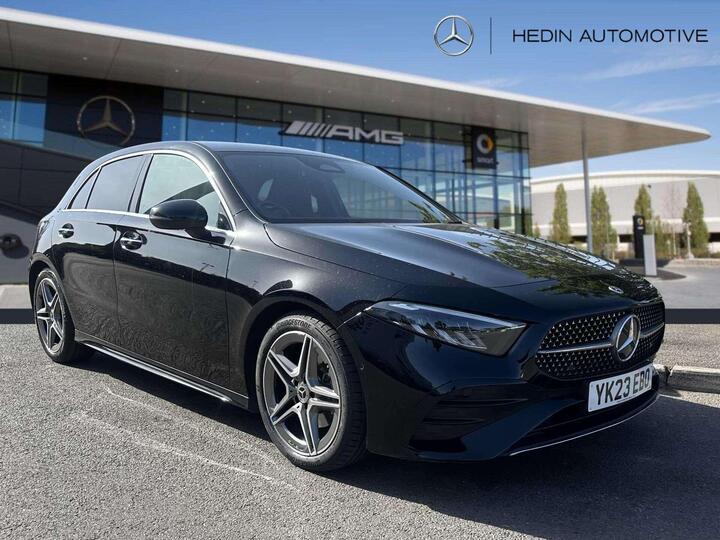 Mercedes-Benz A Class 1.3 A200h MHEV AMG Line (Executive) 7G-DCT Euro 6 (s/s) 5dr