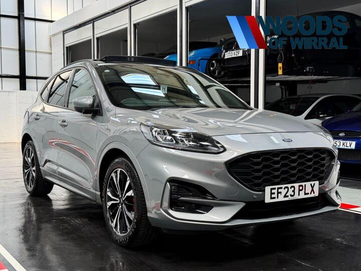 Ford KUGA 1.5T EcoBoost ST-Line X Edition Euro 6 (s/s) 5dr