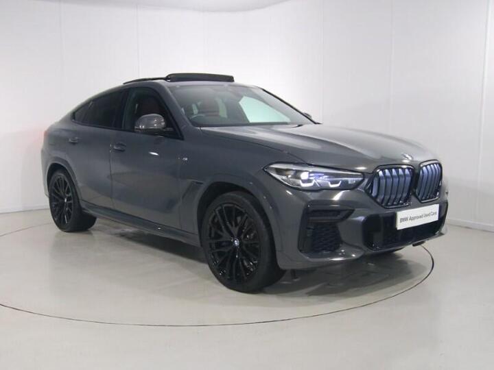 BMW X6 3.0 40i MHT M Sport Auto XDrive Euro 6 (s/s) 5dr