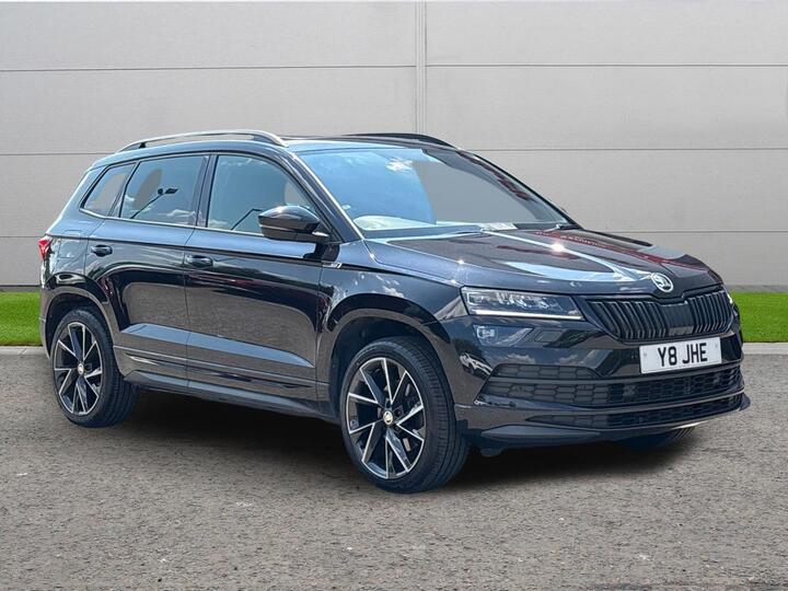 Skoda Karoq 2.0 TDI SportLine 4WD Euro 6 (s/s) 5dr