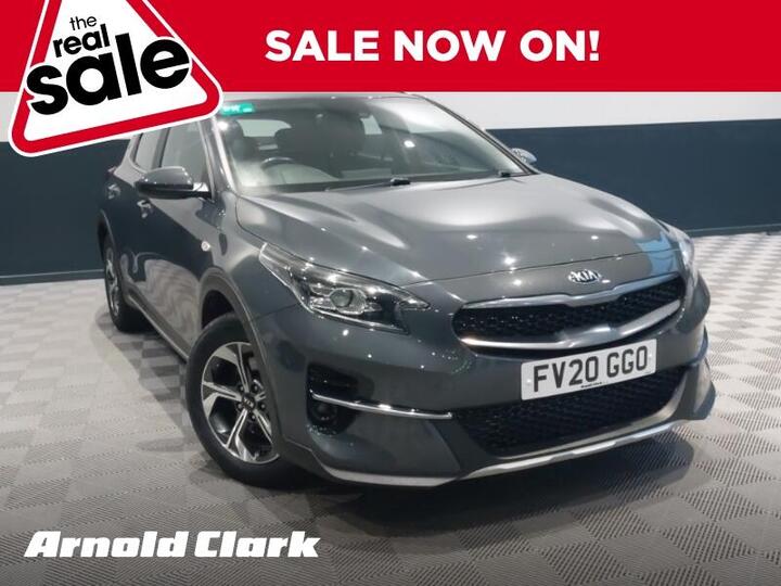 Kia XCeed 1.0 T-GDi 2 Euro 6 (s/s) 5dr