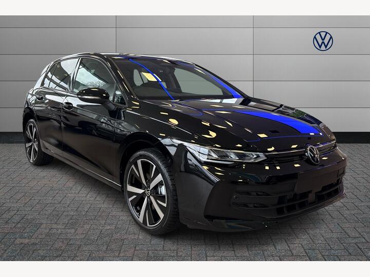 Volkswagen Golf 1.5 TSI EHybrid 19.7kWh Match DSG Euro 6 (s/s) 5dr